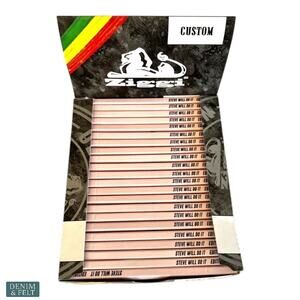 Full Send Ziggi Rolling Papers Steve Will Do It Nelk Edition #3 Case of 22 NEW
